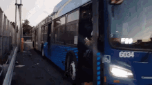 Transit Bus GIF - Transit Bus Mta GIFs