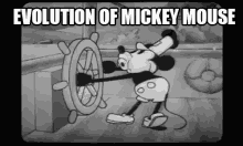 disney mickey