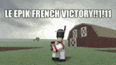 Napoleon French Victory GIF - Napoleon French Victory Blood And Iron GIFs
