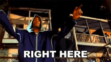 Right Here Dmx GIF - Right Here Dmx Earl Simmons GIFs