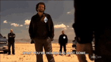 Breaking Bad What Youre Holding Is Just Some Tepid Off Brand Generic Cola GIF