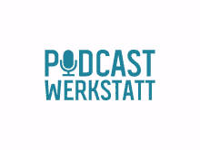 podcastwerkstatt logo