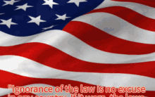 American Flag Flag GIF