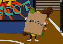 Turd Sandwich GIF - Turd Southpark GIFs