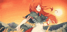Holo The Wise Wolf Of Yoitsu Spice And Wolf GIF
