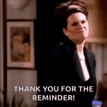 Will And Grace Dramatic GIF