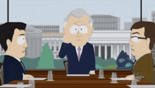 South Park Fake Mad GIF - South Park Fake Mad Slam The Table GIFs