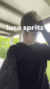 Luca Spritz Lucone GIF - Luca Spritz Lucone Katxlist GIFs