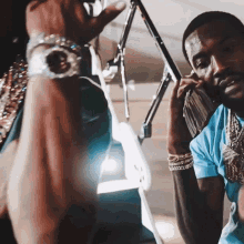 Fuck You Meek Mill GIF - Fuck You Meek Mill Sharing Locations Song GIFs