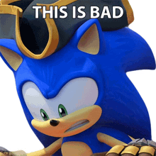 this is bad sonic the hedgehog sonic prime this is not good this is worsening