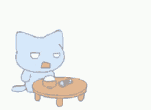 Table Flip Angry GIF - Table Flip Angry Cat GIFs