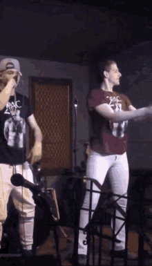 Dancing Hype GIF - Dancing Hype Brothers GIFs