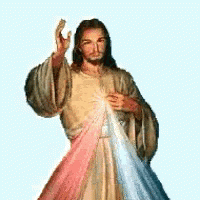 Jesus Blessing Christ GIF - God - Discover & Share GIFs