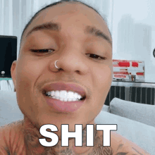 Shit Swae Lee GIF - Shit Swae Lee What The Heck GIFs