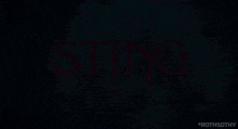 Sting 2024 GIF - Sting 2024 Horror GIFs