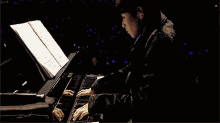 Ryeowook Ryeowook Piano GIF