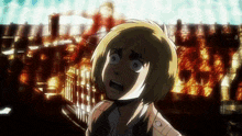 Attack On Titan Armin GIF - Attack On Titan Armin Flashback GIFs