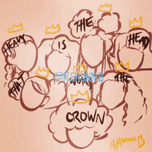 Itshunnib Crown GIF - Itshunnib Crown Goodhair GIFs