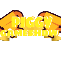 Piggy Gameshow Sticker - Piggy Gameshow Stickers