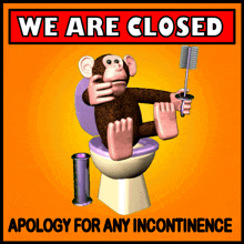 We Are Closed Inconvenience GIF - We Are Closed Inconvenience Bother GIFs