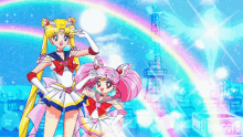 Super Sailor Moon GIF - Super Sailor Moon Sailor GIFs