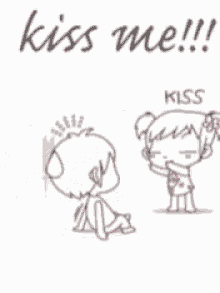 Aaa11 Kiss Me GIF - Aaa11 Kiss Me GIFs