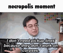 discord necropolis