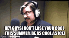 Summer Be As Cool As Ice GIF - Summer Be As Cool As Ice Steven GIFs