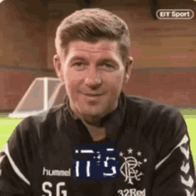 Gerrard Coming Home GIF - Gerrard Coming Home Excited GIFs