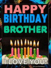 Happy Birthday Happy Birthday To You GIF - Happy Birthday Happy Birthday To You Happy Birthday Bro GIFs