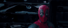 Real Deadpool GIF - Real Deadpool GIFs