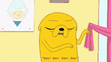 Pewpew Adventure Time GIF - Pewpew Adventure Time Jake The Dog GIFs