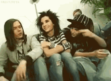 Tokio Hotel Tom Bill Kaulitz токио хотел билл каулитц GIF - Tokio Hotel Tom Kaulitz Bill Kaulitz GIFs