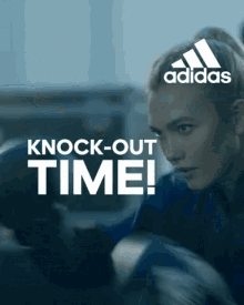 Knock Out Knock Out Time GIF - Knock Out Knock Out Time Adidas GIFs