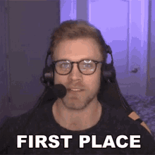 First Place Dave Olson GIF - First Place Dave Olson Dolson GIFs