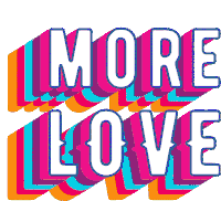 More Love Mais Amor Sticker - More Love Mais Amor Mais Amor Por Favor Stickers