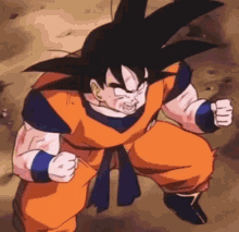 Goku Kioken GIF - Goku Kioken GIFs