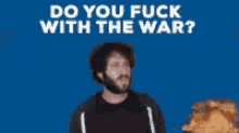 Lildicky Do You Fuck With The War GIF - Lildicky Do You Fuck With The War Explosion GIFs