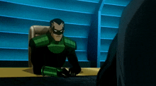 Justice League Crisis On Two Earths Power Ring GIF - Justice League Crisis On Two Earths Power Ring Dc GIFs