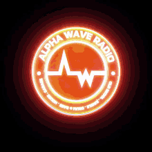 Alpha Wave Alpha Wave Radio GIF