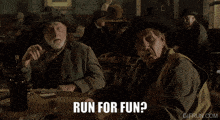 Run For Fun Run GIF - Run For Fun Run Fun GIFs