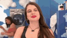 Bbcan6 Big Brother Canada GIF - Bbcan6 Big Brother Canada Maddy Poplett GIFs