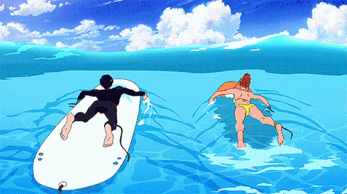 WAVE !! SURFING YAPPE !! - COMPLETE ANIME TV SERIES DVD BOX SET (1-12 EPS)  | eBay