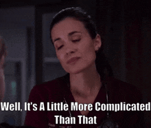 Chicago Med Complicated GIF