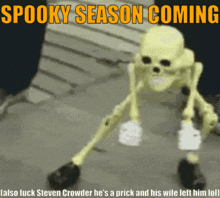 Spookyseason Spooky Season GIF