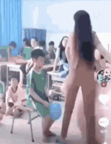 Teacher Magic Show GIF - Teacher Magic Show Thailand GIFs