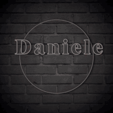 Daniele Neon GIF - Daniele Neon Name GIFs