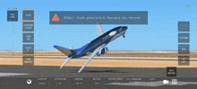 Plane Crash GIF - Plane Crash Infinite Flight GIFs