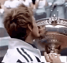 Juan Carlos Ferrero Roland Garros GIF - Juan Carlos Ferrero Roland Garros Champion GIFs