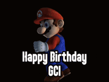 Birthday Gci GIF